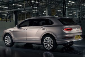 Bentayga First Edition2