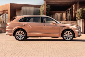 Bentley Bentayga12
