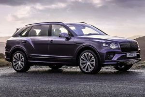 Bentley Bentayga2