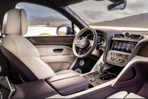 Bentley Bentayga3