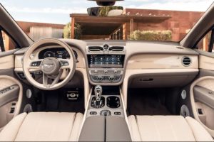Bentley Bentayga5