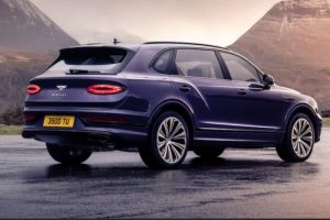 Bentley Bentayga9
