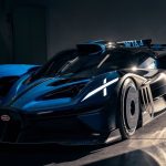 Bugatti Bolide