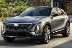 Cadillac Lyriq 3