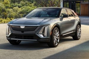 Cadillac Lyriq