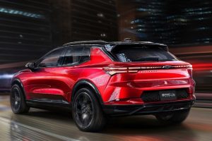 Chevrolet Equinox EV 2