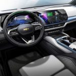 Chevrolet Equinox EV 3