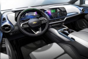 Chevrolet Equinox EV 3