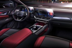 Chevrolet Equinox EV 4