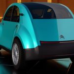 Citroen 2CV EV2
