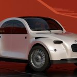 Citroen 2CV EV3
