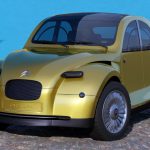 Citroen 2CV EV4
