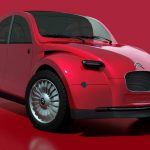 Citroen 2CV EV9