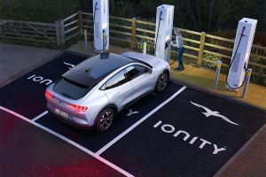 EVcharging