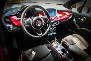 FIAT-500X-HYBRID-Interior