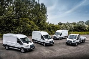 FORD E TRANSIT