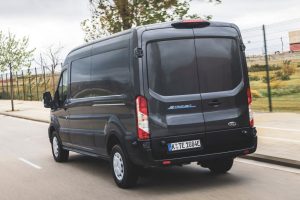 FORD E TRANSIT 4