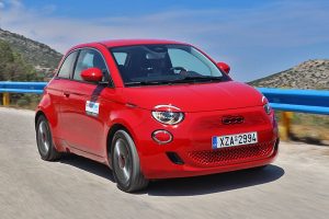 Fiat 500 RED electric (1)
