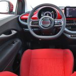 Fiat 500 RED electric (10)