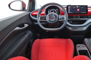 Fiat 500 RED electric (10)
