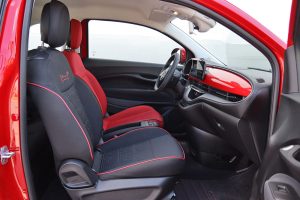 Fiat 500 RED electric (3)