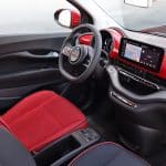 Fiat 500 RED electric (4)