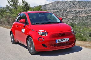 Fiat 500 RED electric (40)