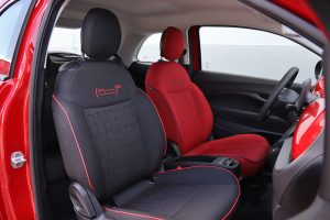 Fiat 500 RED electric (5)