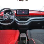 Fiat 500 RED electric (9)