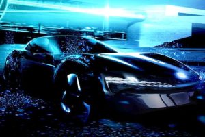 Fisker Project Ronin