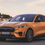 Ford-Mustang Mach E GT