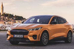 Ford-Mustang Mach E GT