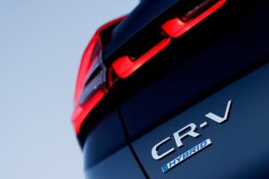 Honda CR-V3