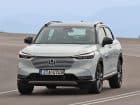 Honda HR-V Hybrid 2022 strofi
