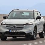 Honda HR-V Hybrid 2022 strofi