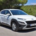 Hyundai Kona 1.0 T-GDi 120 7DCT (1)