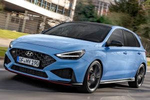 Hyundai i30 N