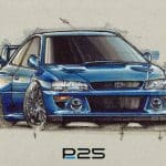 Impreza-P25