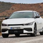 Kia EV6 strofi