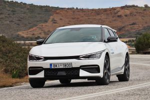 Kia EV6 strofi