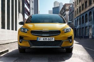 Kia-XCeed-2022-front