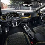 Kia-XCeed-2022-interior