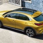 Kia-XCeed-2022-rear