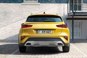Kia-XCeed-2022-rear01