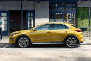 Kia-XCeed-2022-side