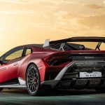 Lamborghini Huracan STO2
