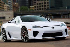 Lexus LFA