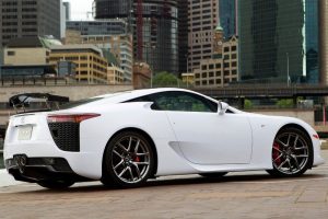Lexus LFA2