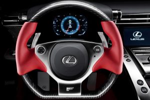 Lexus LFA3