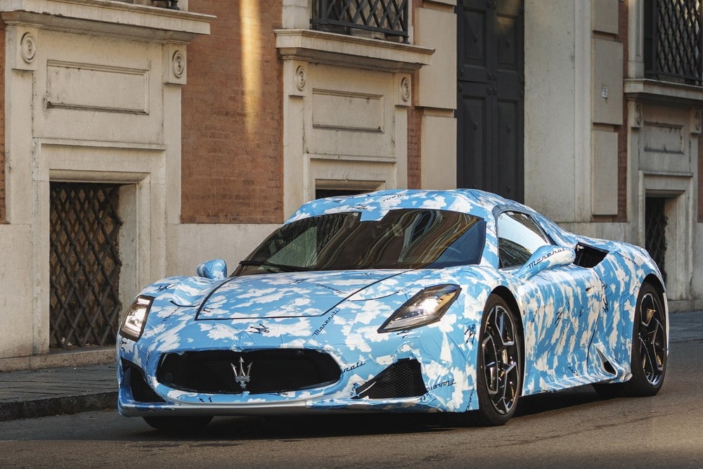 Και το όνομα της νέας Maserati είναι…